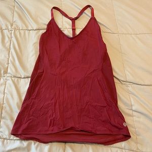 Lululemon tank